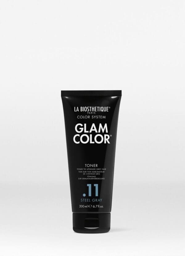 Glam color .11 Steel Gray